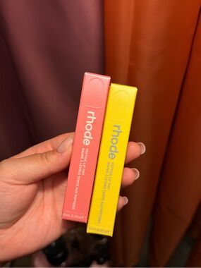 RHODE Lemontini & Sweet Pea Bundle